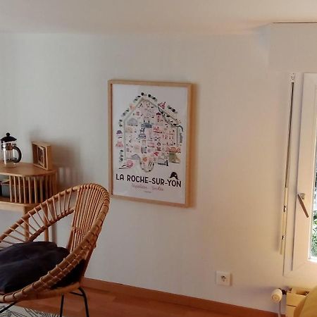 ラ・ロッシュ＝シュル＝ヨン Dolce Farniente Bed & Breakfast エクステリア 写真