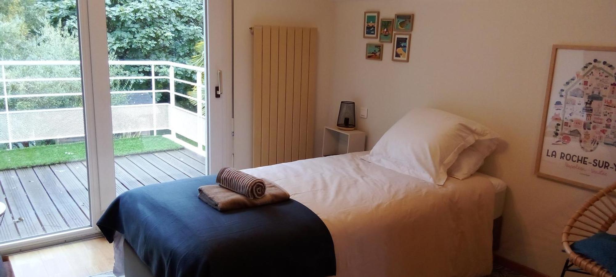 ラ・ロッシュ＝シュル＝ヨン Dolce Farniente Bed & Breakfast エクステリア 写真
